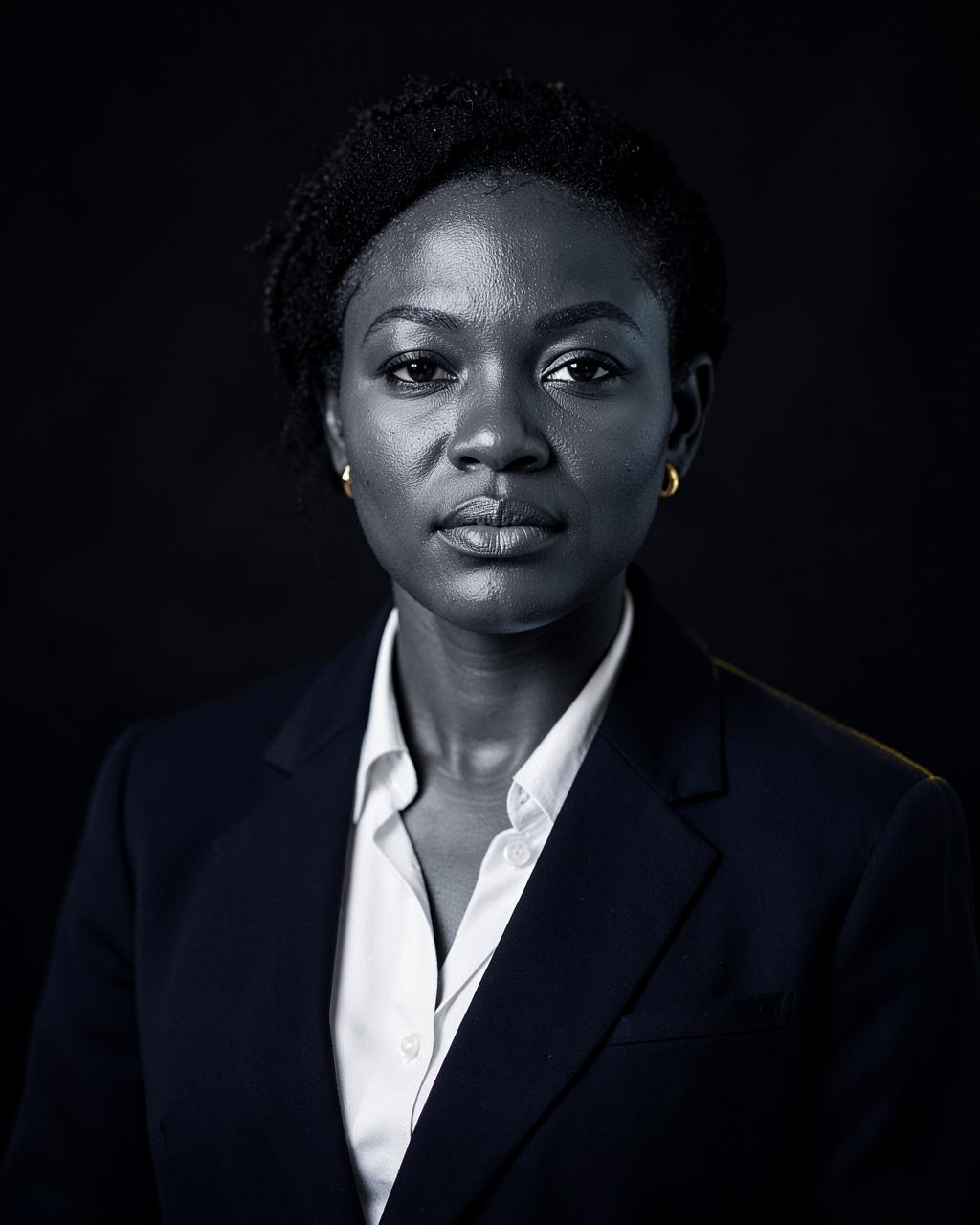 Nadia Sylla — Gérante, Atlas Capital