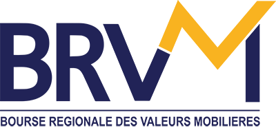 Logo Bourse Régionale des Valeurs Mobilières