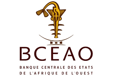 Logo Banque Centrale des États de l'Afrique de l'Ouest