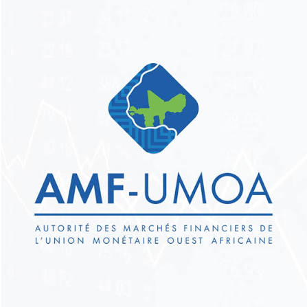 Logo Autorité des Marchés Financiers de l'UMOA