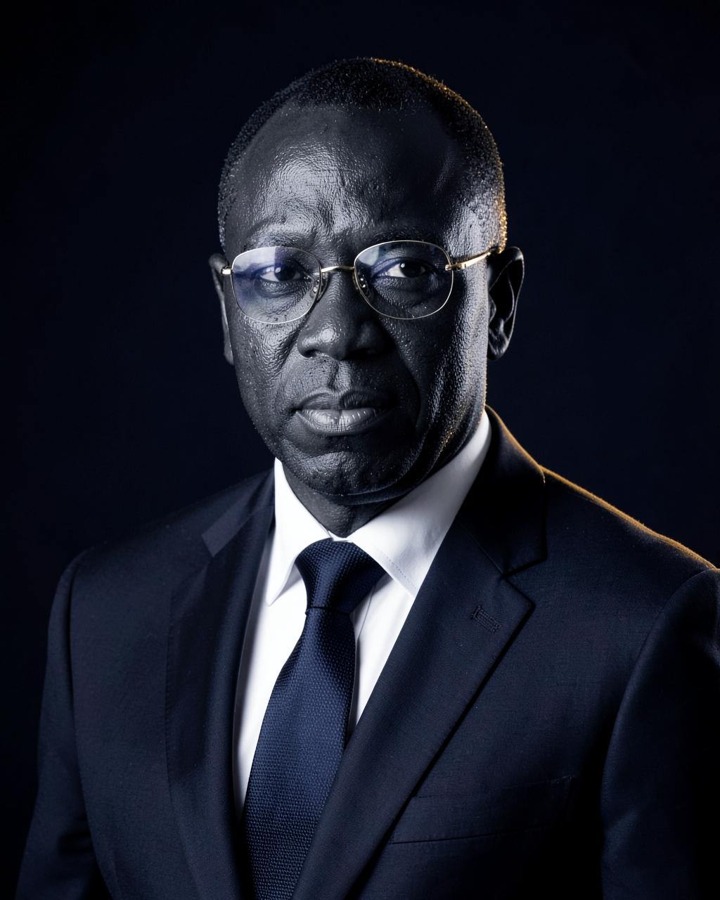 Moussa Diabaté — Président du Conseil de la dette